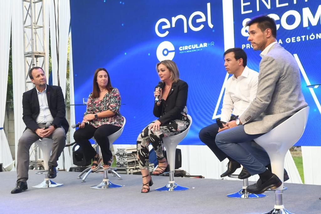Programa pionero ha acreditado a más de 3.600 trabajadores de empresas contratistas de Enel