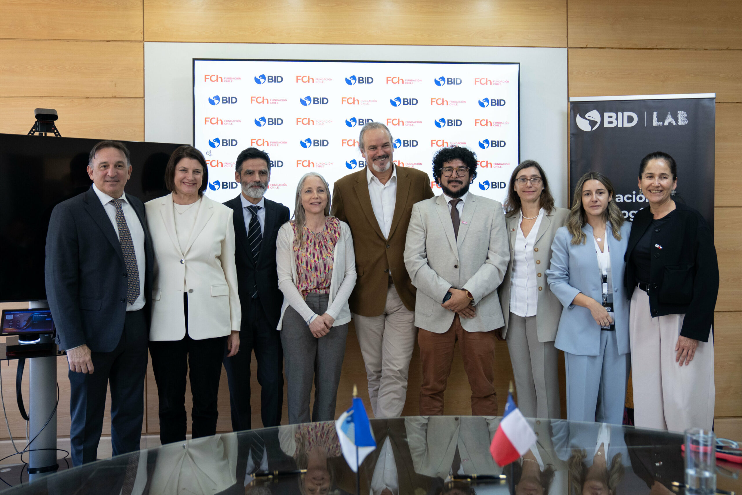 The IDB and Fundación Chile Partner to Advance Innovation, Entrepreneurship, Digital Talent, and Water Security 