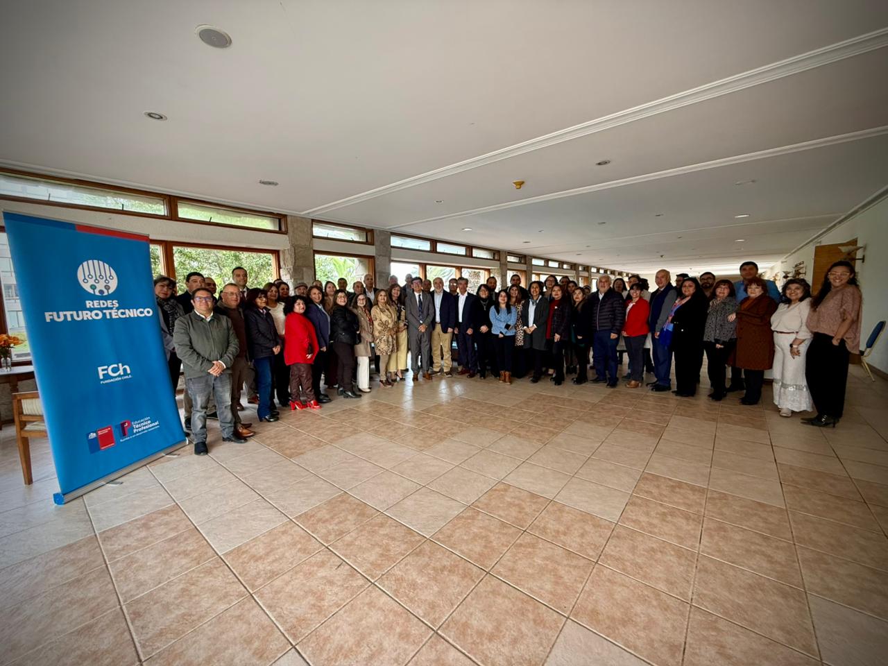 Red Futuro Técnico Coquimbo inicia el año con foco en colaboración entre liceos y conexión en el mundo productivo