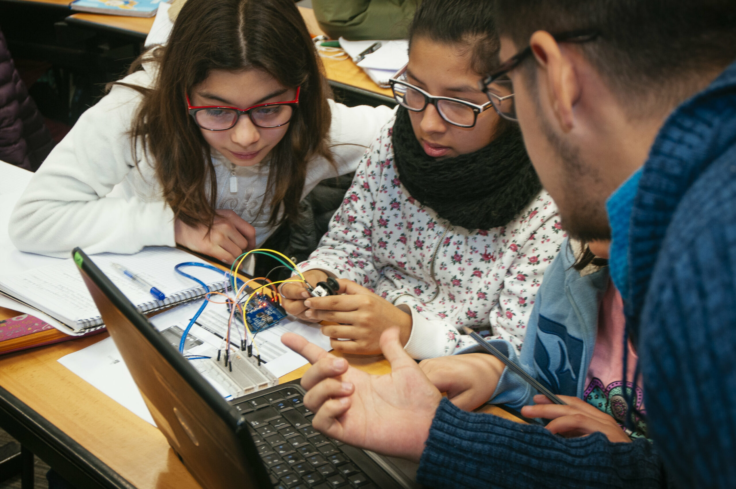 Innovador programa para Liceos TP proyecta alto impacto en sus comunidades