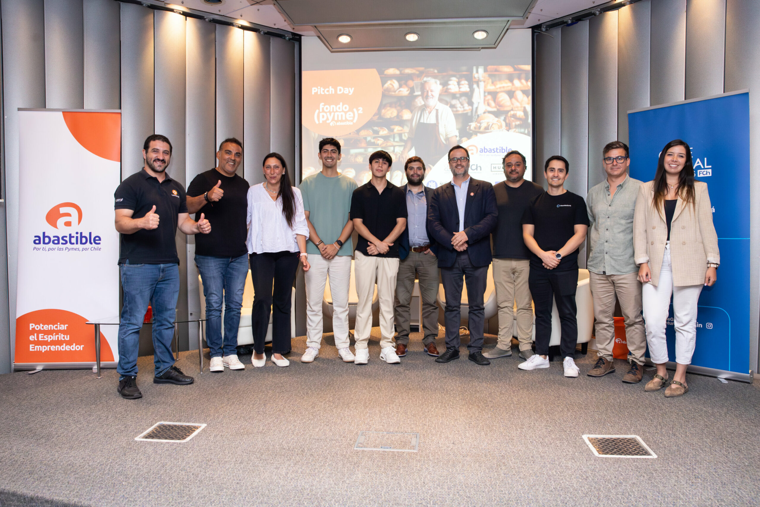 Fondo Pyme²: seis startups recibirán capital para desarrollar soluciones a los problemas transversales que viven los emprendedores