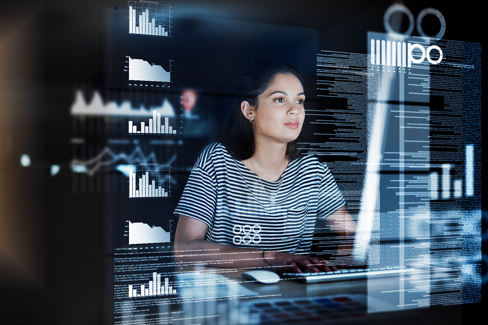 Formación en los perfiles digitales más demandados por el mercado