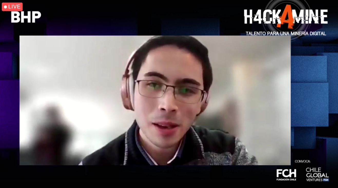 Tres equipos resultaron ganadores de la tercera Hackamine de BHP