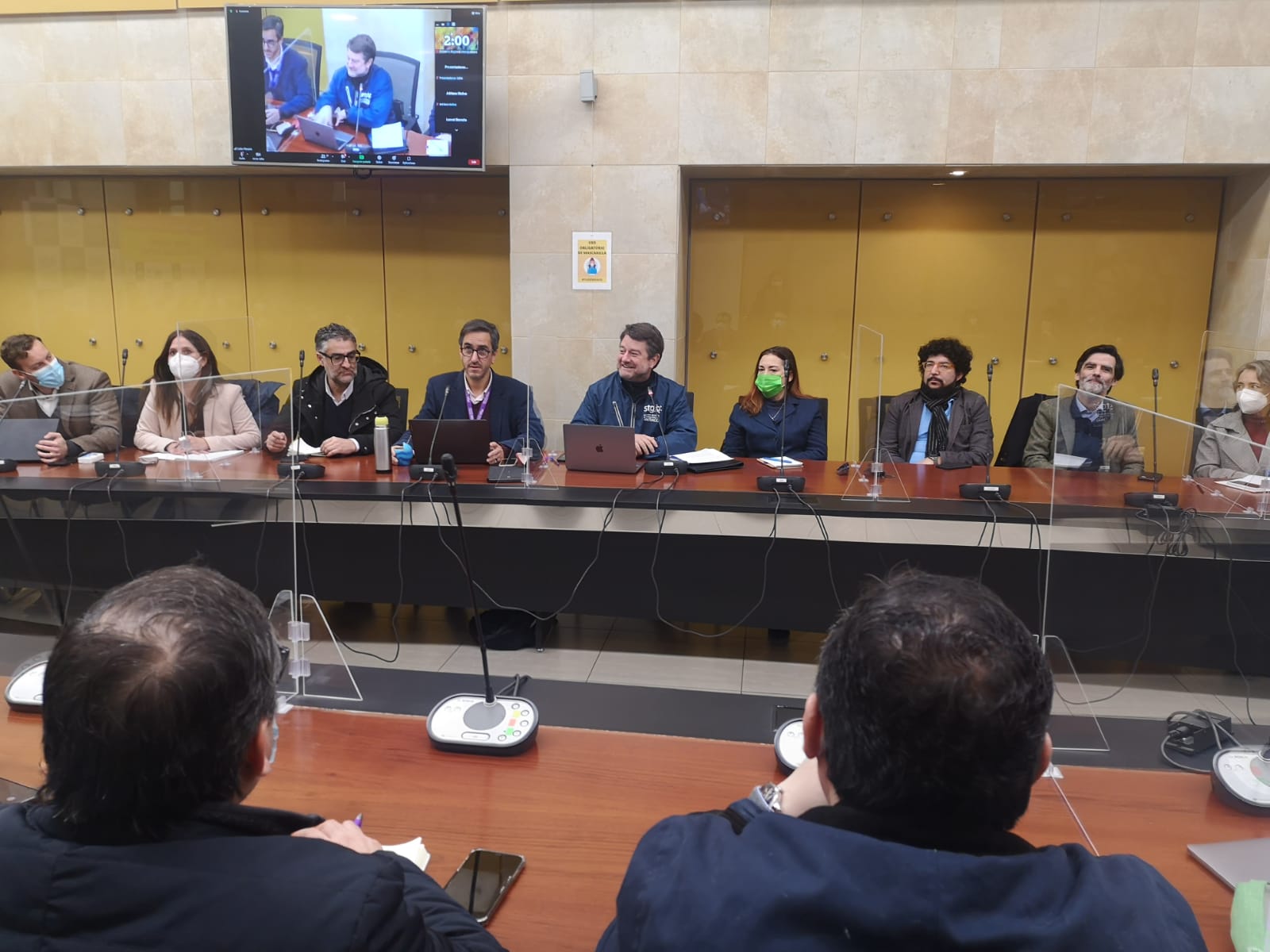Gobierno Regional destina más de $3 mil millones para frenar el racionamiento de agua potable en la Región Metropolitana