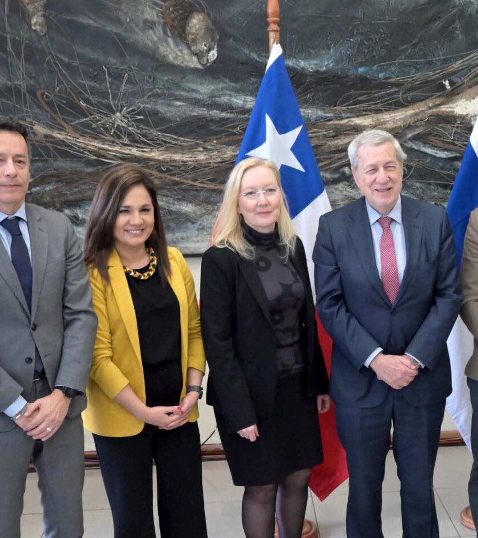 Plataforma Chile-Finlandia para el Desarrollo y Transferencia Tecnológica