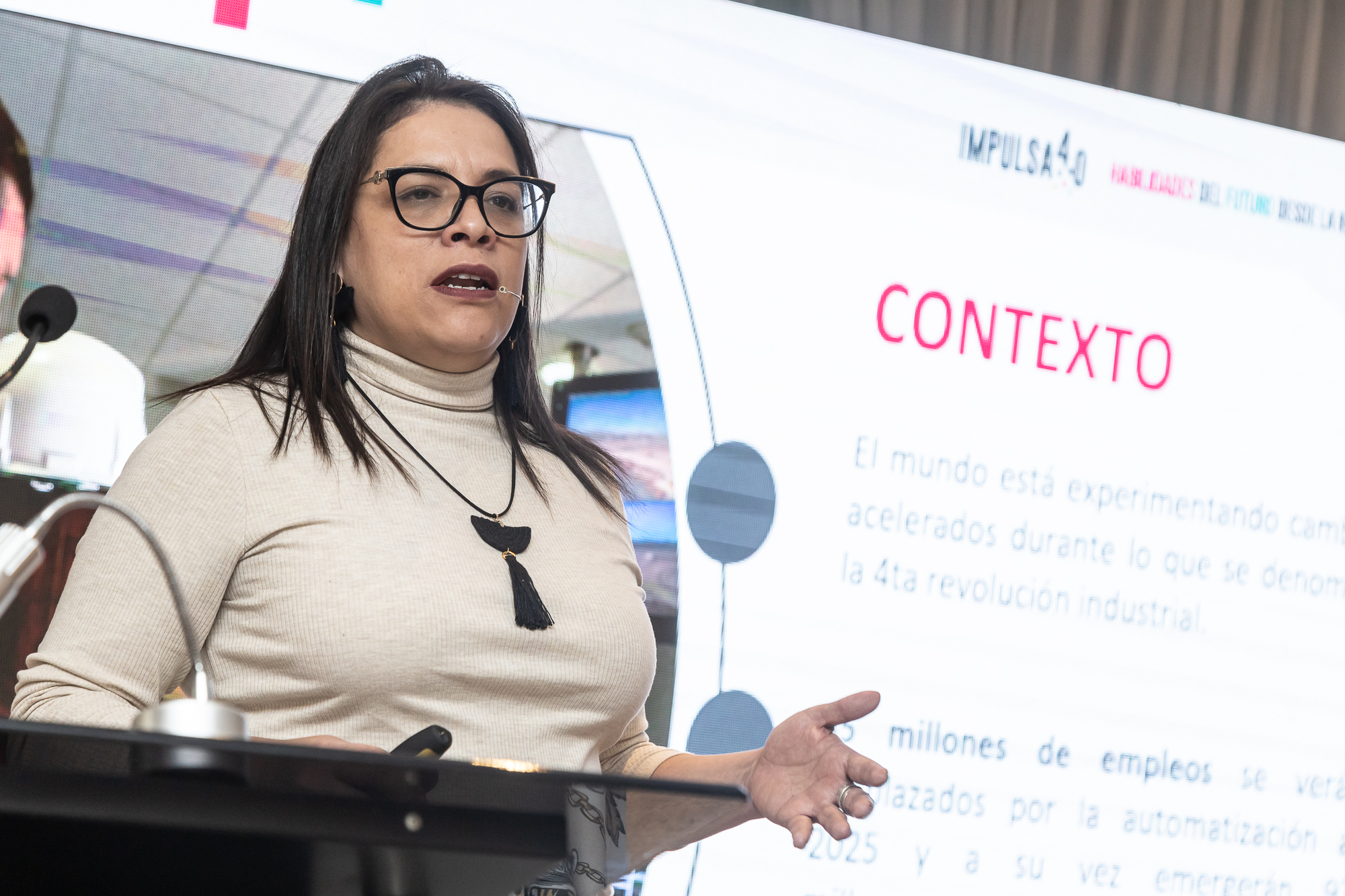 «We are Writing the Future of Mining from the Region of Antofagasta»
