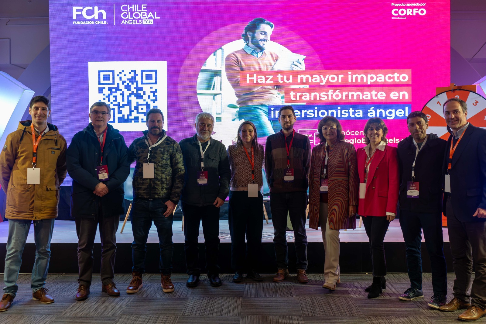 ChileGlobal Angels reúne al ecosistema en torno a las oportunidades y desafíos de la inversión ángel 
