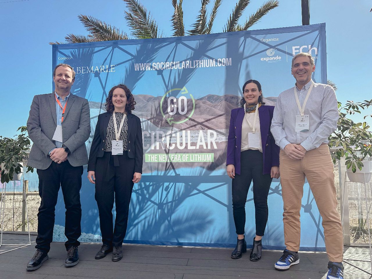 Albemarle abre convocatoria de innovación para promover soluciones de Economía Circular en torno al Litio