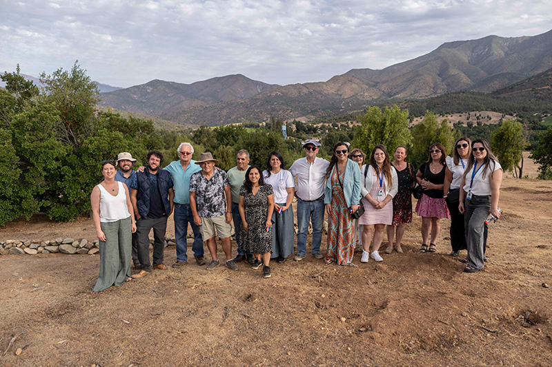 Innovación y técnicas ancestrales para contribuir al cuidado del agua en tres comunidades rurales de la Región Metropolitana