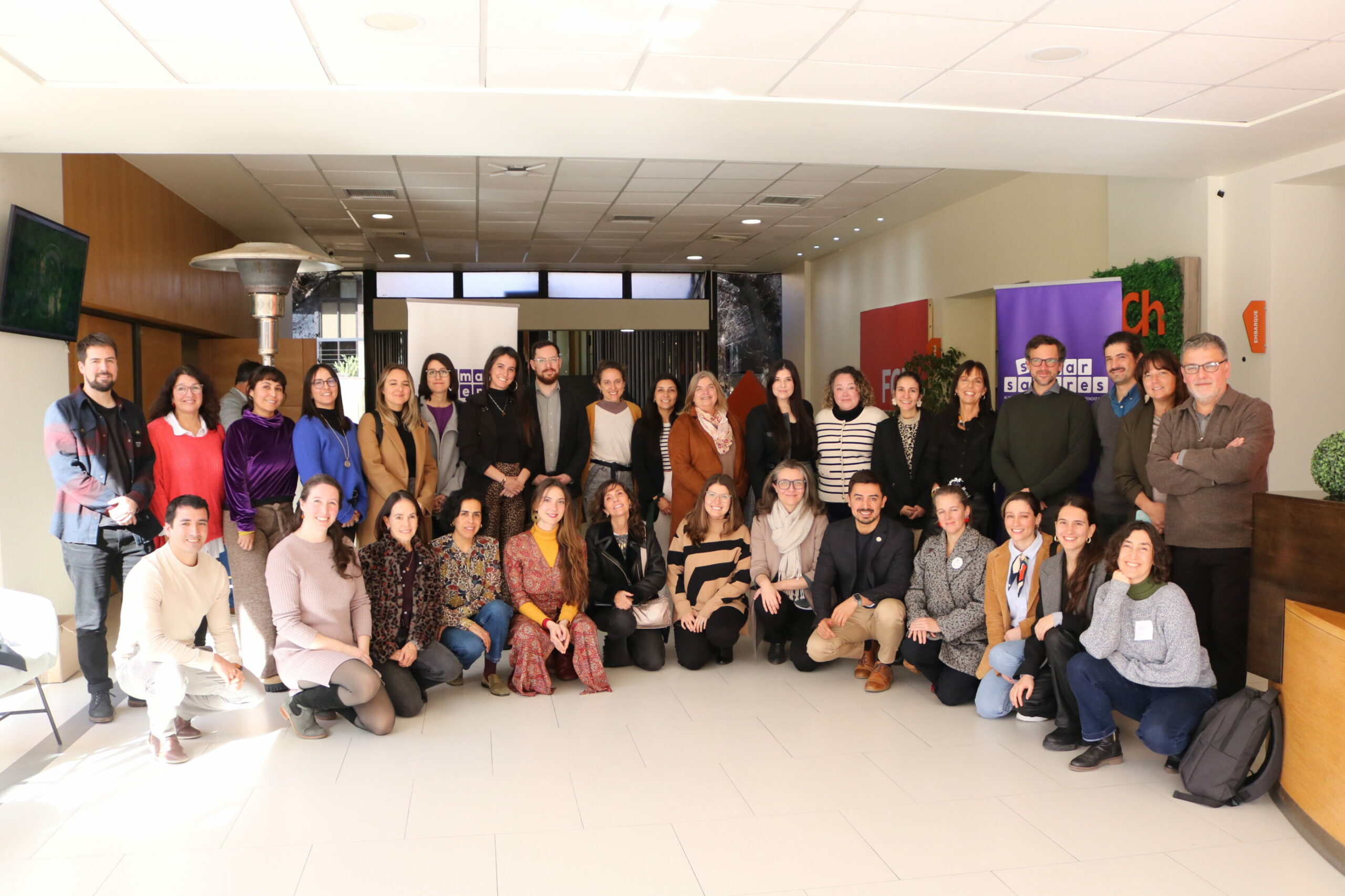 Instrumento de Medición de Escalabilidad cierra su primera etapa de pilotaje con taller de retroalimentación 