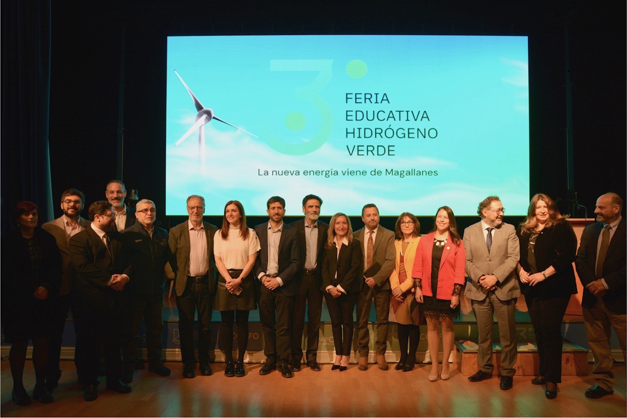NEMa trabajará con instituciones de educación superior de Magallanes para fortalecer capital humano para la industria de hidrógeno verde