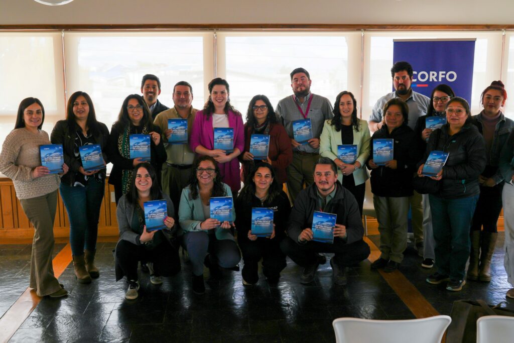 Con apoyo de Corfo, presentan soluciones para la seguridad hídrica en Puerto Natales y Porvenir