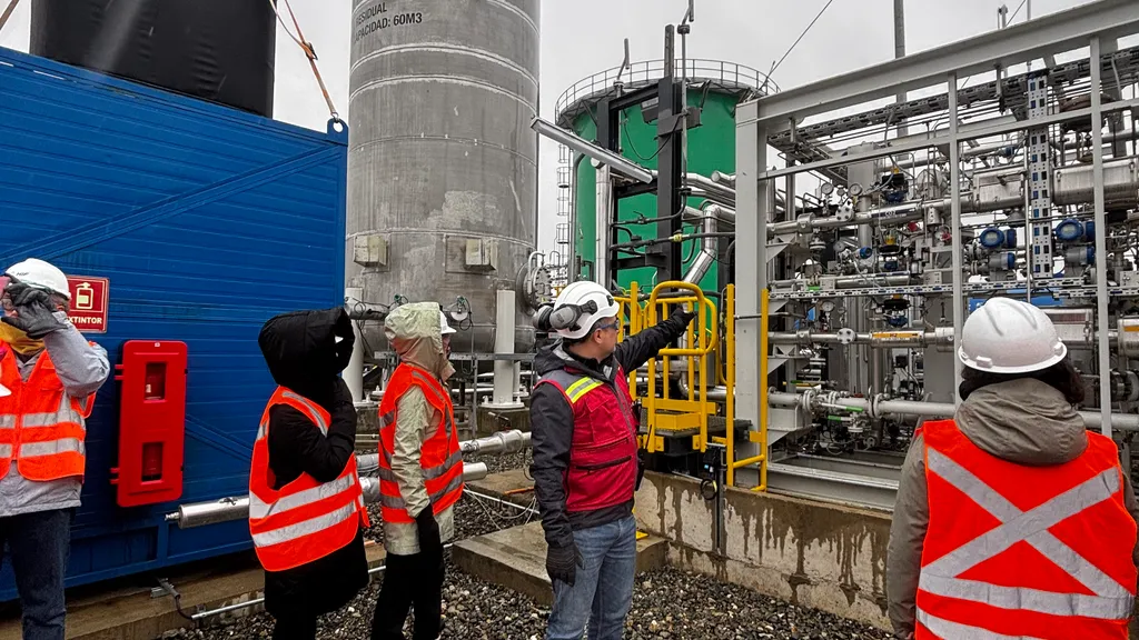 NEMa inicia catastro estratégico de infraestructura científica y tecnológica para fortalecer el desarrollo de nuevas energías en Magallanes