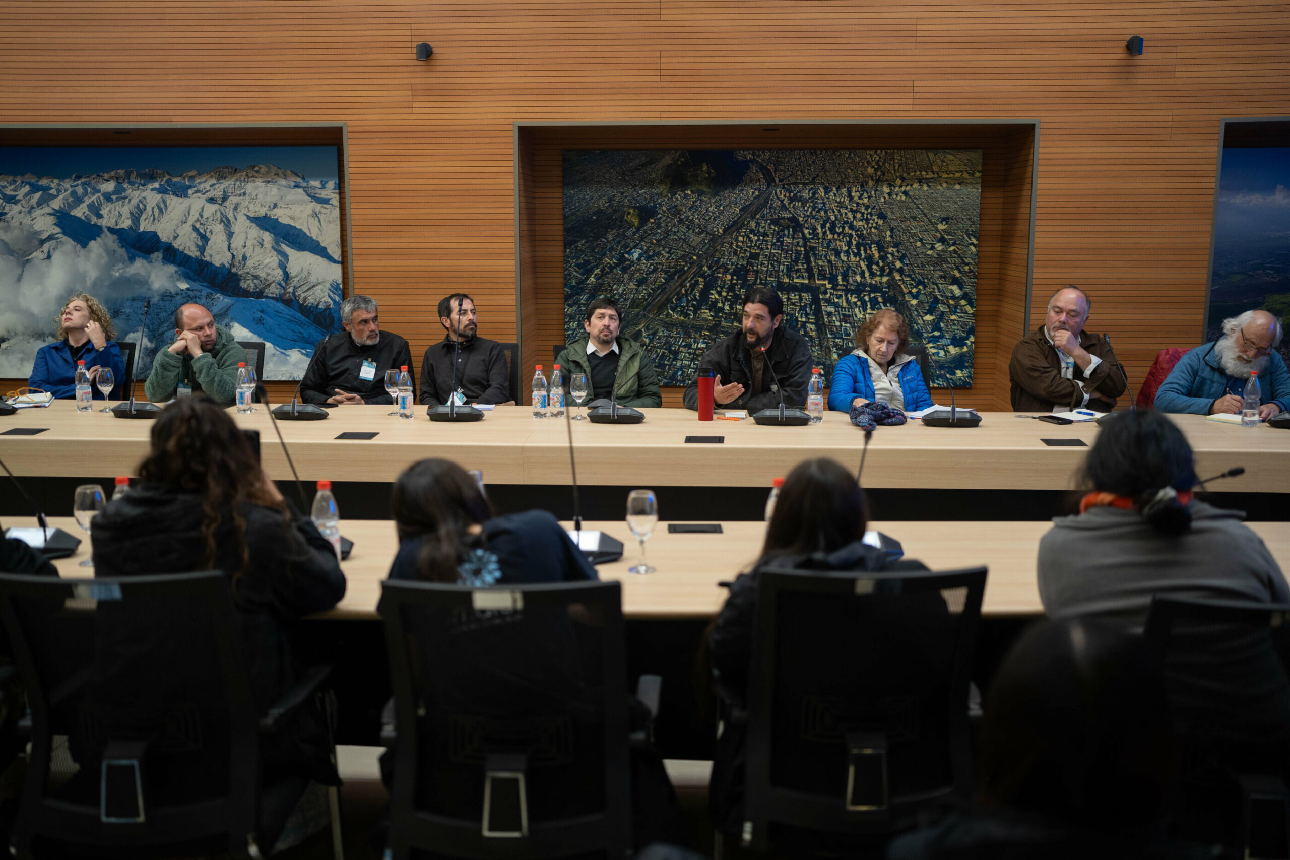 Primer diálogo del OdCM identificó oportunidades para la seguridad hídrica en la cuenca del Maipo