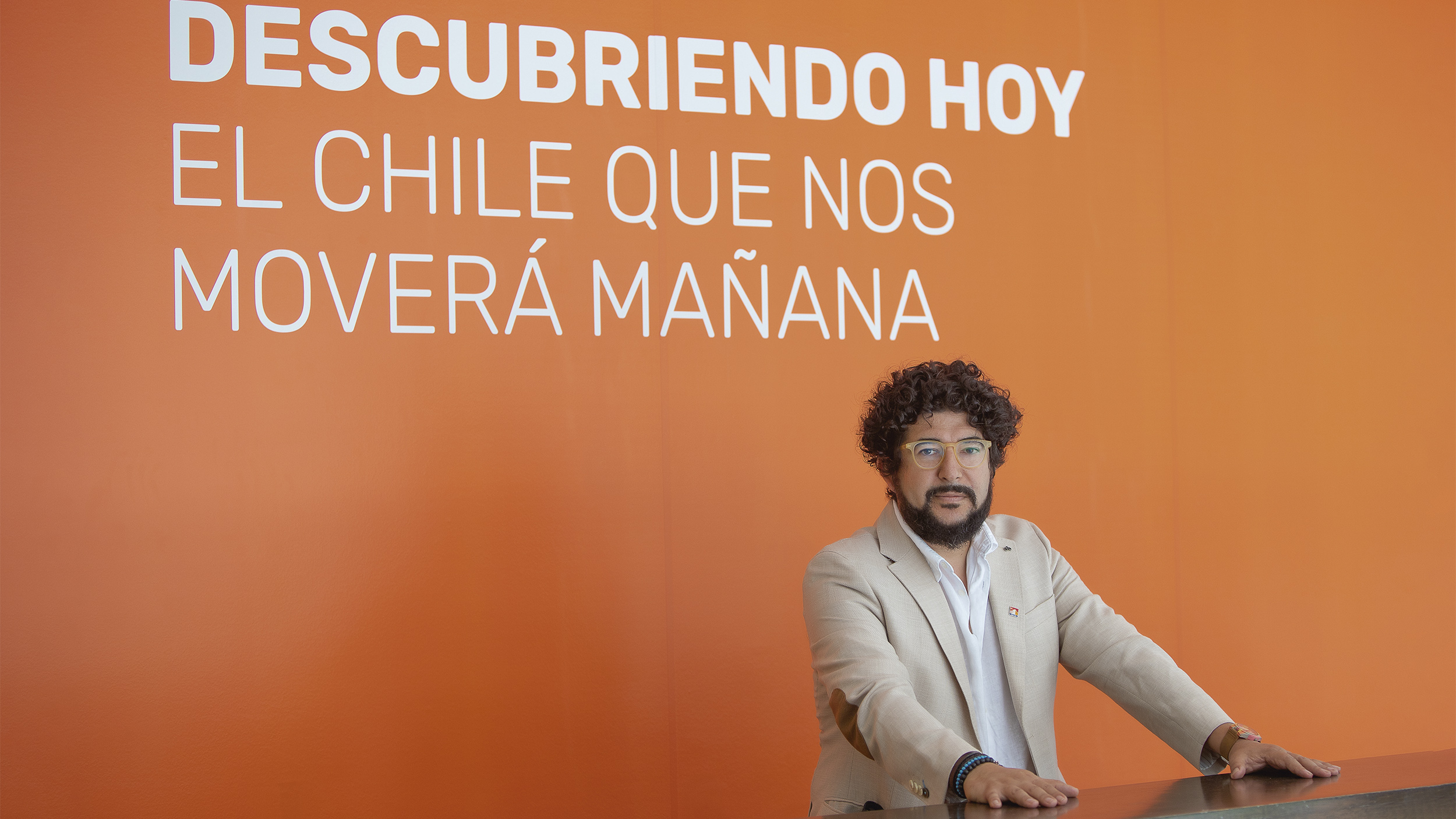 Pablo Zamora: “Molesta que haya emprendedores que ocupen su talento para resolver problemas a aquellos que los generan intencionadamente”