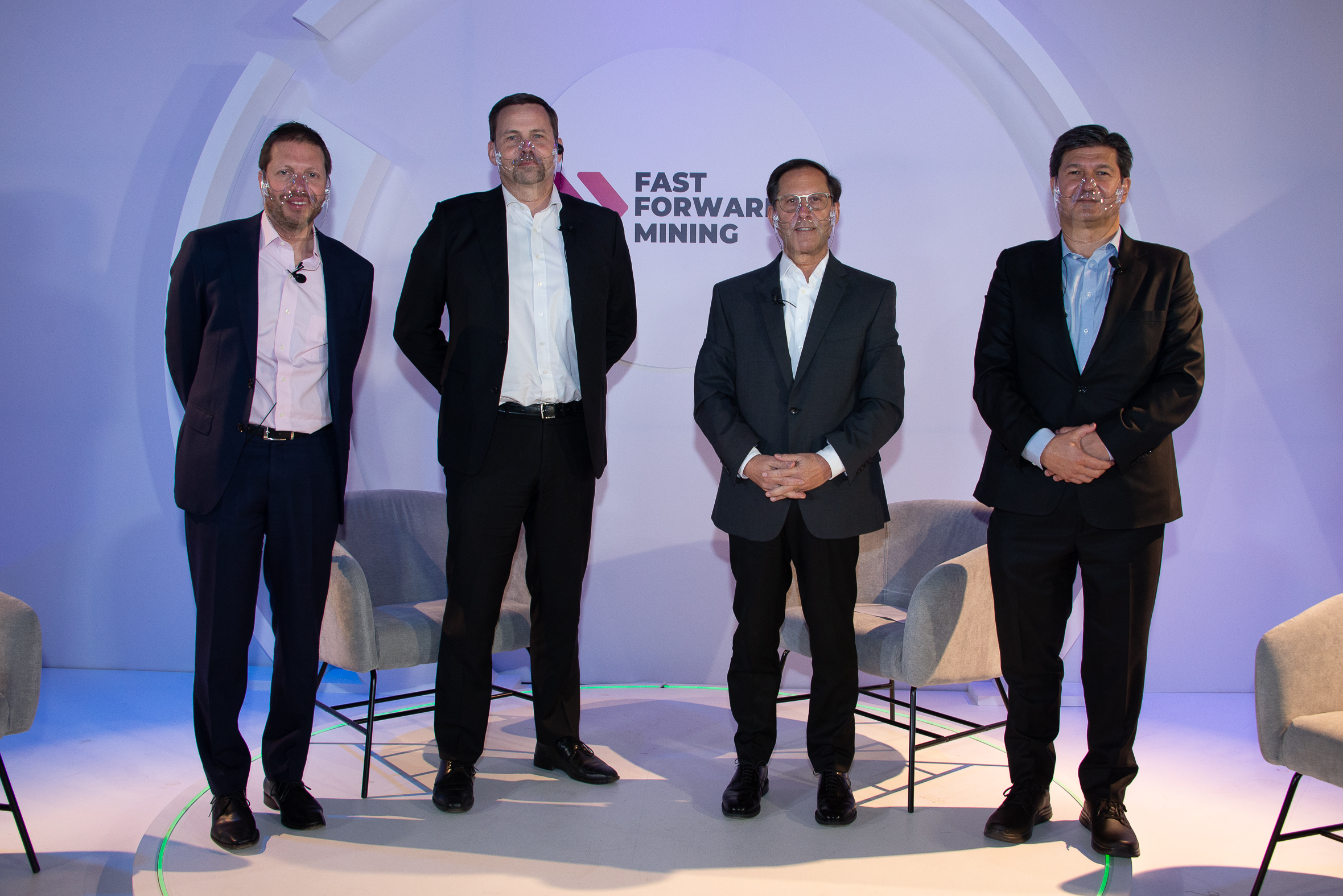 Fast Forward Mining: Acelerando la agenda de impacto