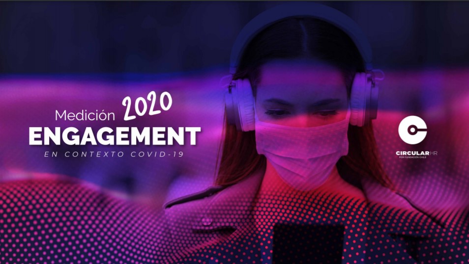 Medición de Engagement 2020 en contexto COVID-19