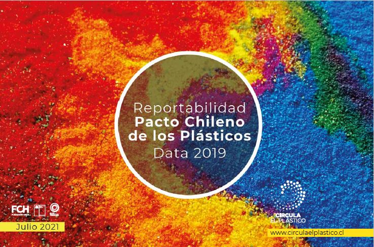 Reportabilidad Pacto Chileno de los Plásticos-Data 2019