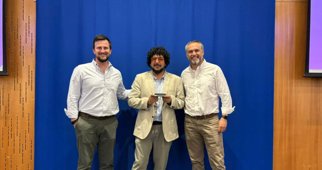ChileGlobal Ventures es reconocido a nivel nacional e internacional por su aporte al ecosistema de emprendimiento