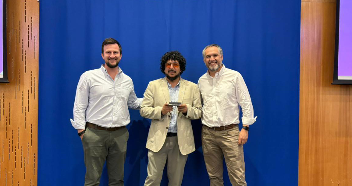 ChileGlobal Ventures es reconocido a nivel nacional e internacional por su aporte al ecosistema de emprendimiento