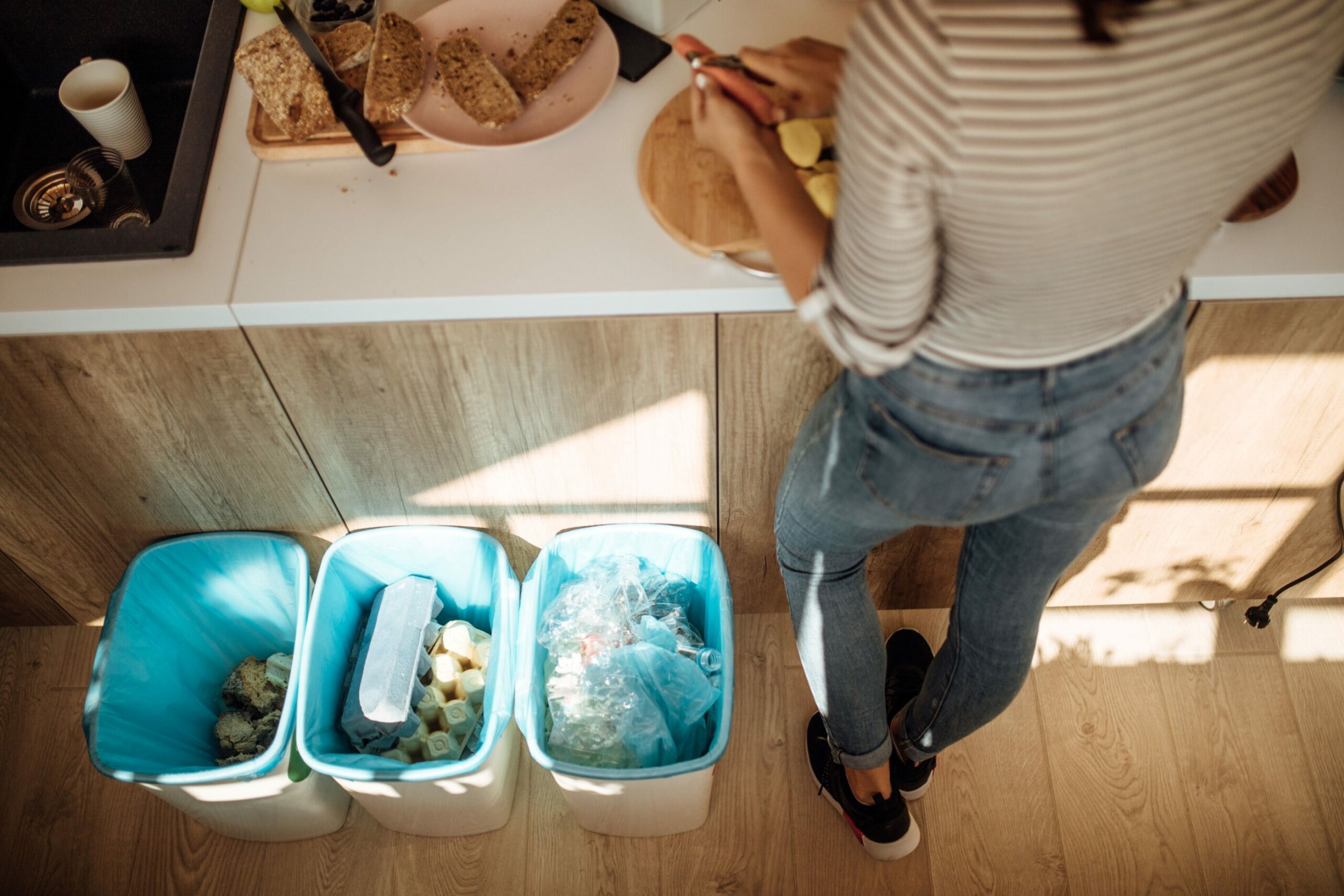 “Semana del Reciclaje”: un esfuerzo conjunto para movilizar a quienes aún no reciclan