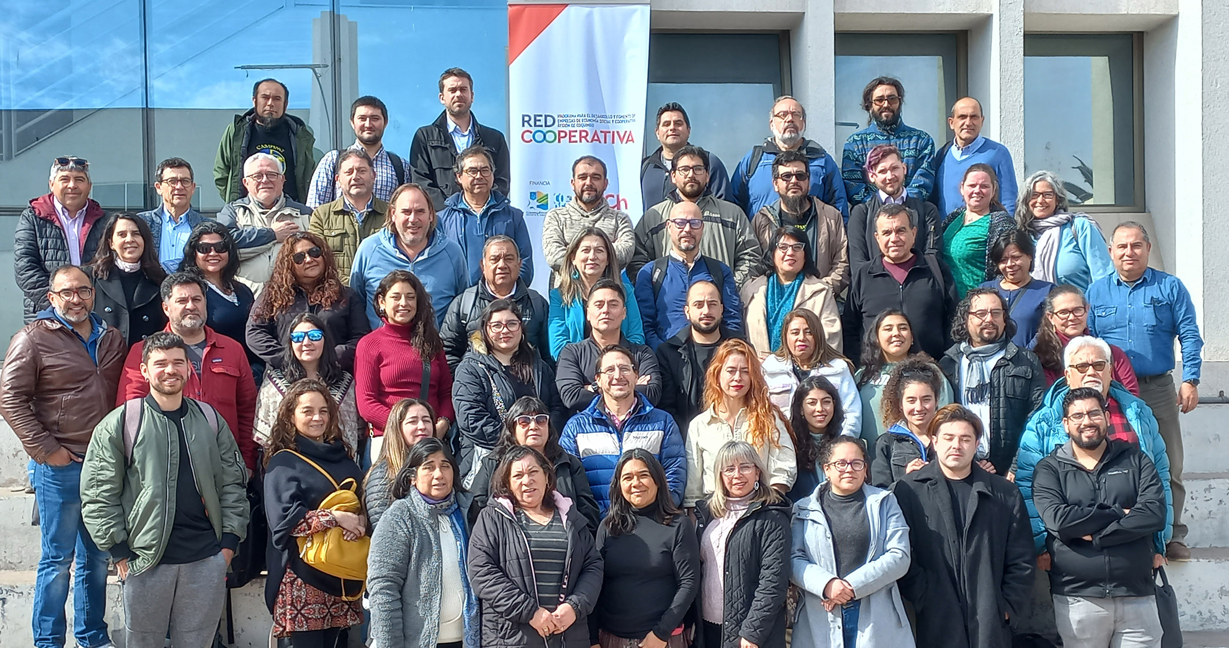 Red Cooperativa impulsa la Economía Social en la Región de Coquimbo