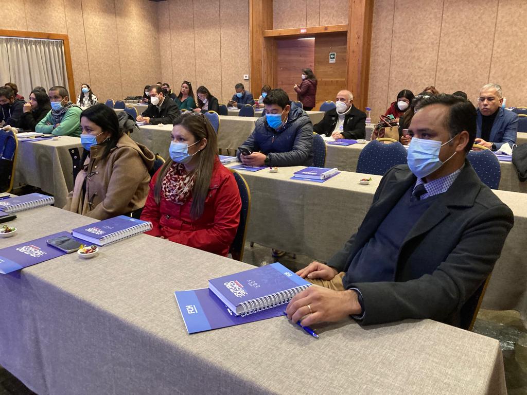Docentes de Coquimbo se capacitan en innovadora metodología de enseñanza para llevar el aprendizaje activo a los liceos técnicos de la región.