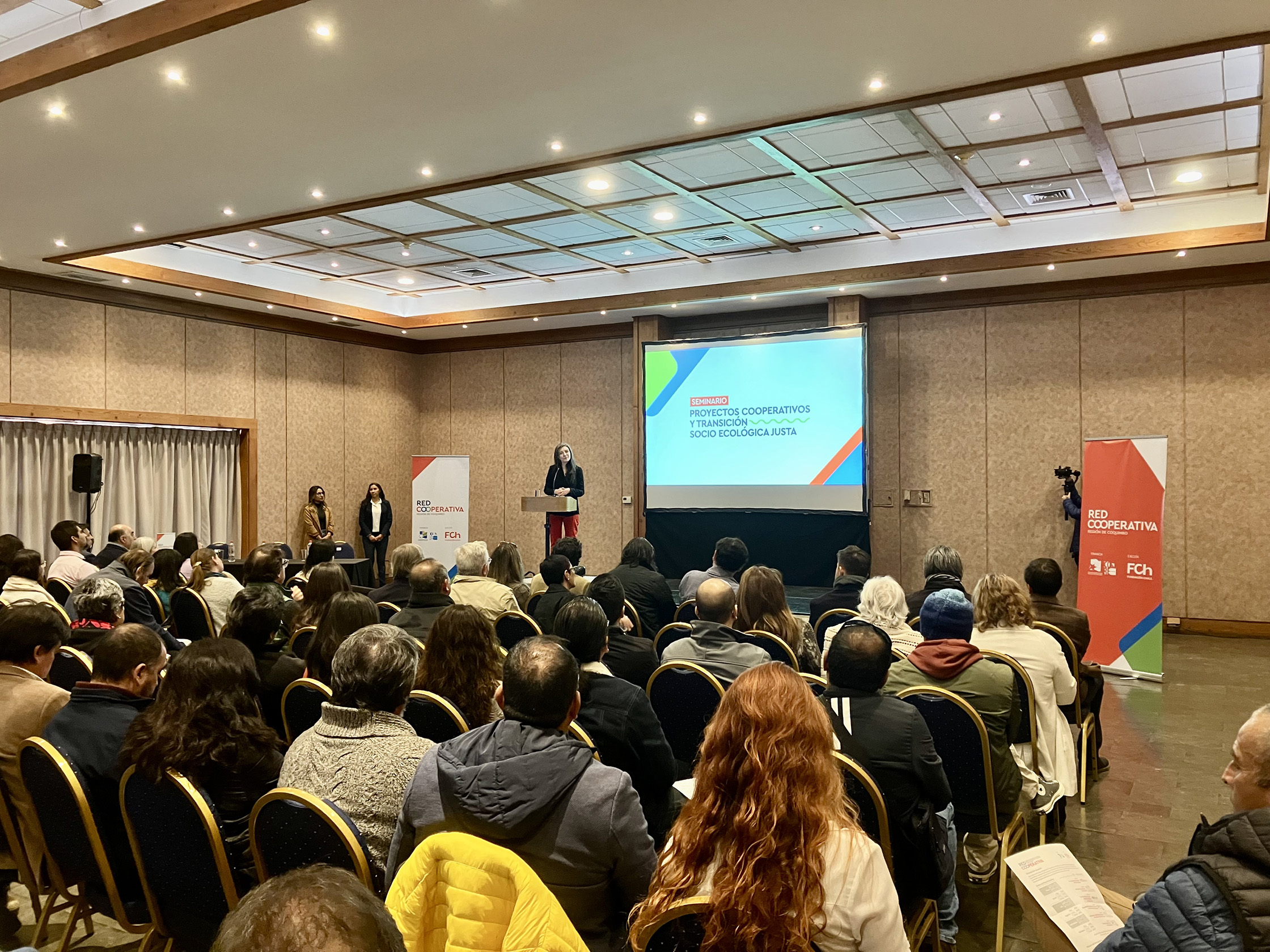 Destacan al cooperativismo como modelo clave para el desarrollo regional