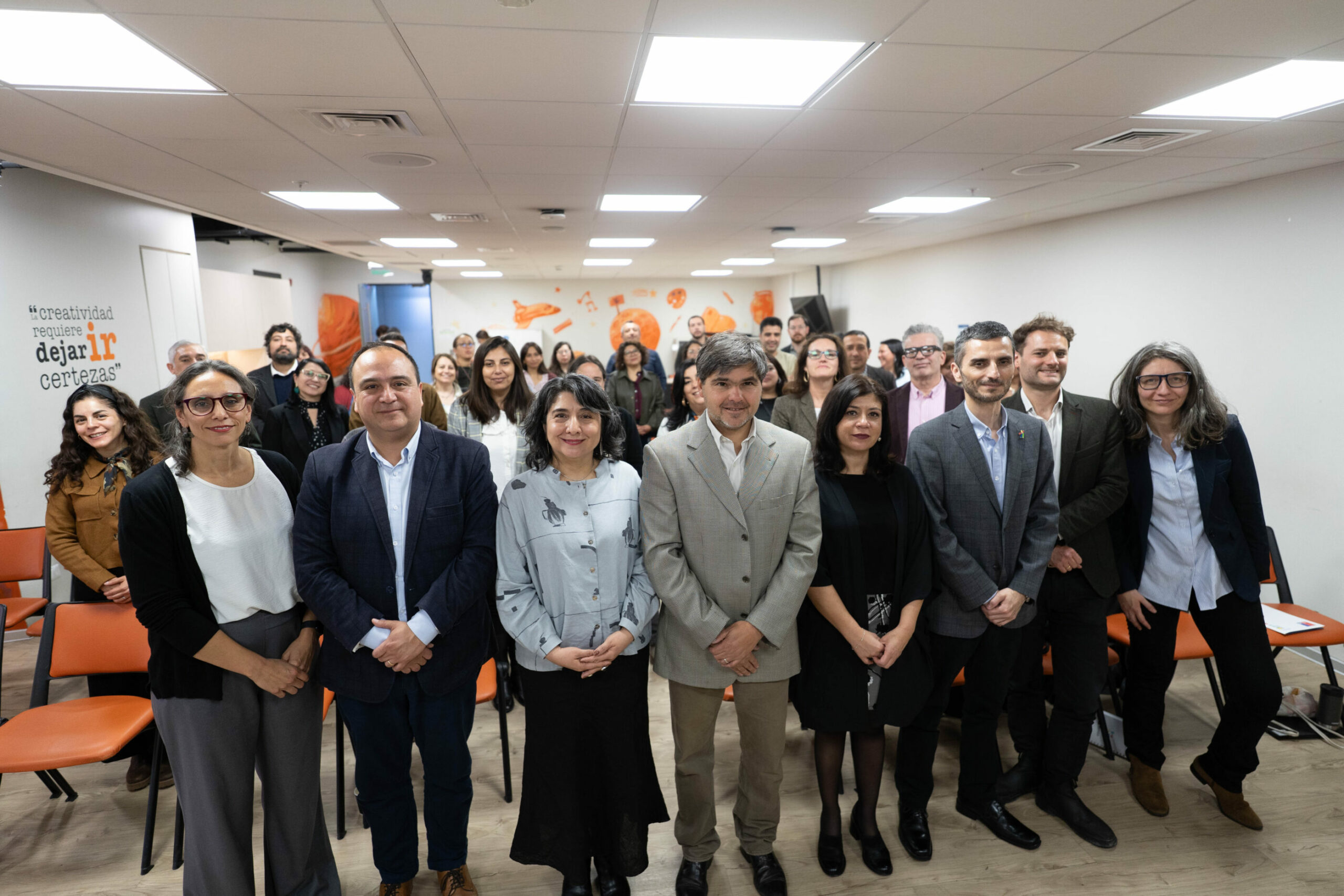 Encuentro convocado por alianza Sumar Saberes releva el valor de la articulación y el uso de evidencia para la mejora de la Educación Parvularia en Chile