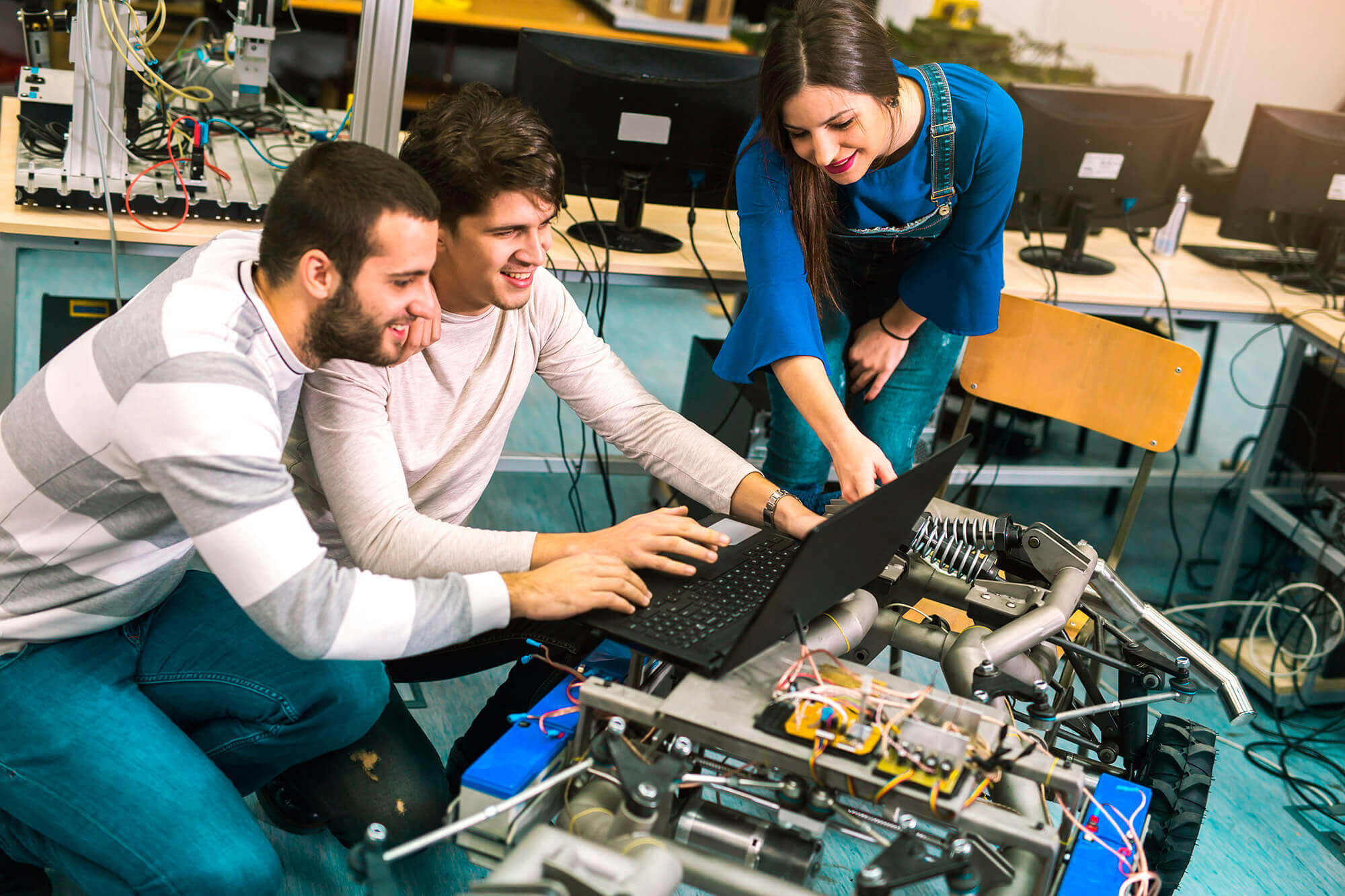 Habilidades digitales para la 4ta revolución industrial