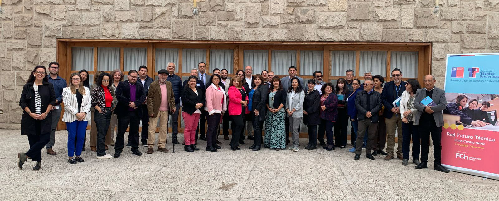 Red Futuro Técnico Coquimbo da inicio a su nuevo Ciclo con Encuentros Provinciales para Fortalecer la Educación Media Técnico Profesional