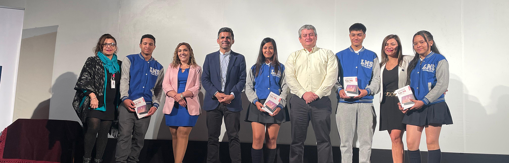 FLS y Vetas de Talento imparten novedoso programa de formación en minería para estudiantes de Casablanca