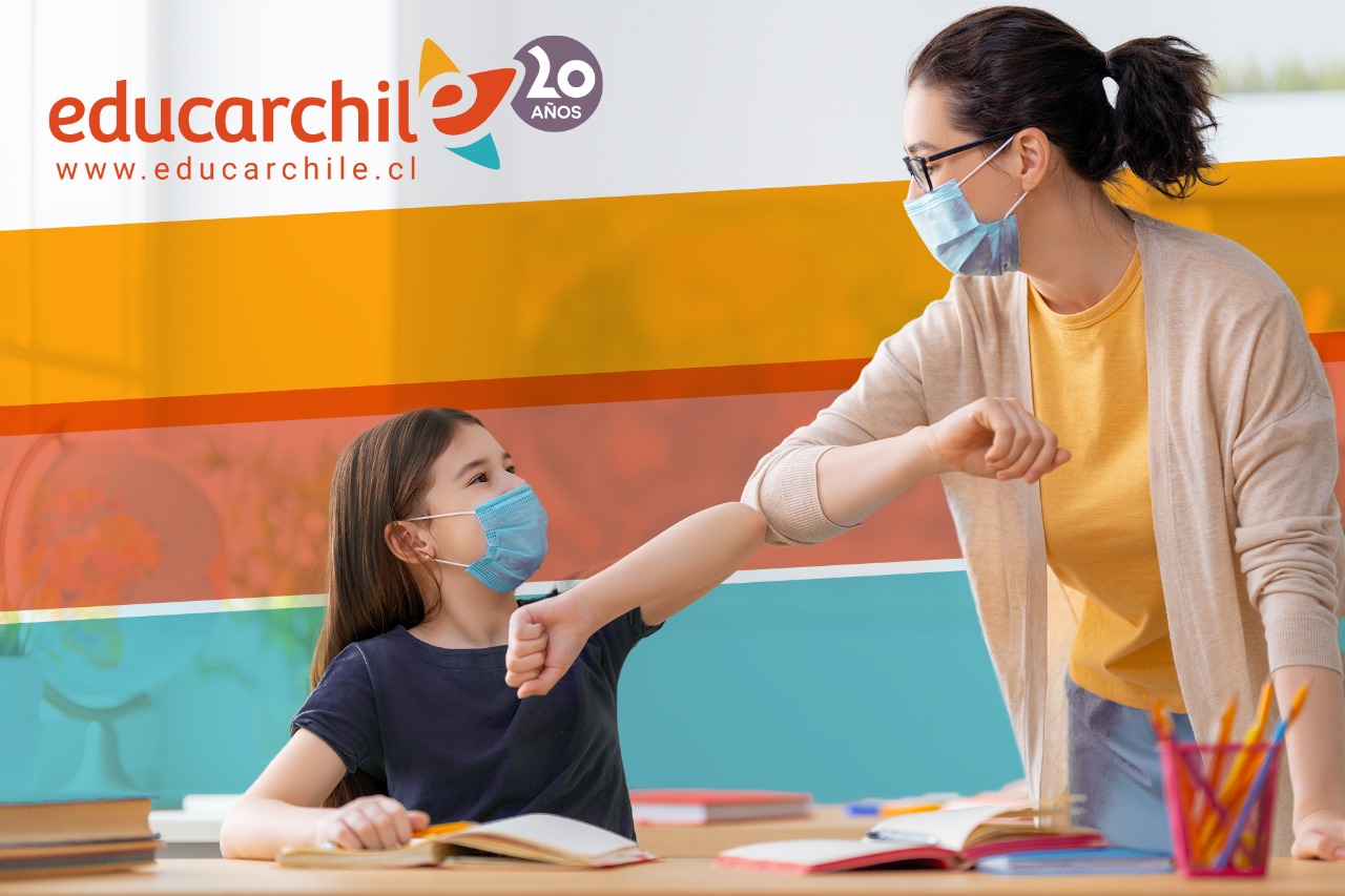 Encuesta de educarchile muestra que un 73% de docentes ha percibido una carga laboral mayor durante el retorno a las clases presenciales 