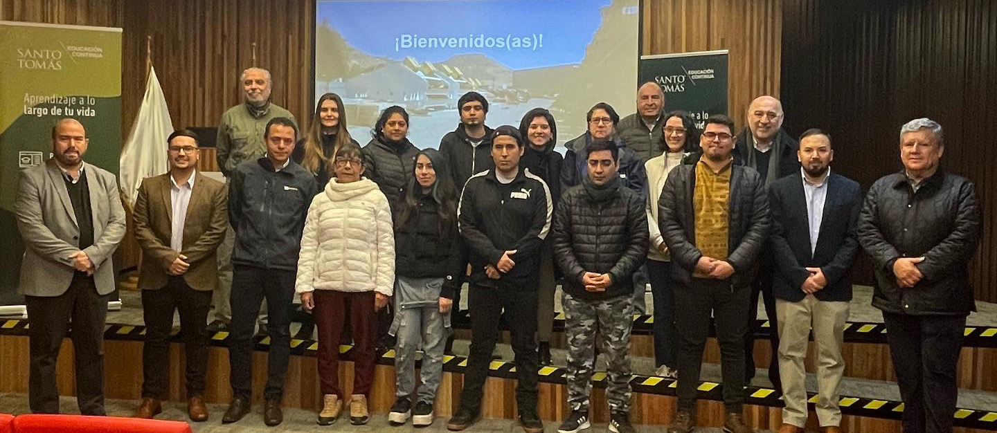 FLSmidth y Vetas de Talento inician capacitación gratuita para formar ayudantes de taller para la minería