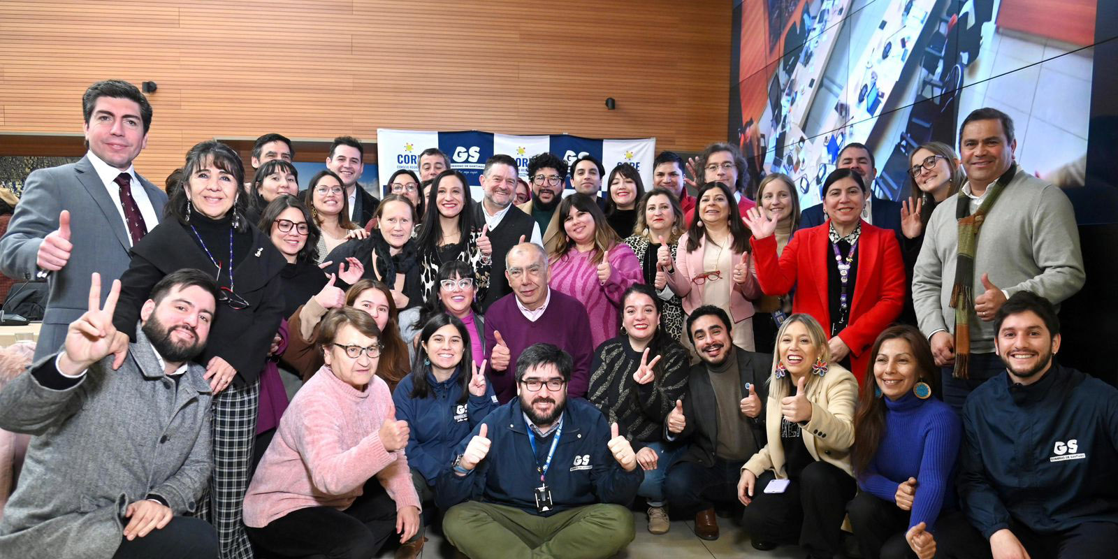 Gobierno de Santiago crea el primer Hub Metropolitano de Emprendimiento que apoyará a más de 21 mil Mipymes de la Región Metropolitana