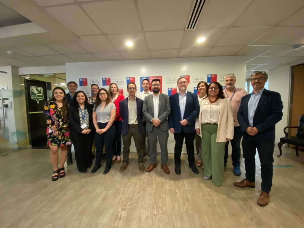 Instancia estratégica buscará coordinación pública para impulsar construcción circular