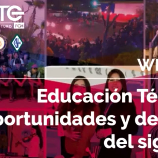 Webinar ActivaTe- Educación Técnica: Oportunidades y desafíos del s…
