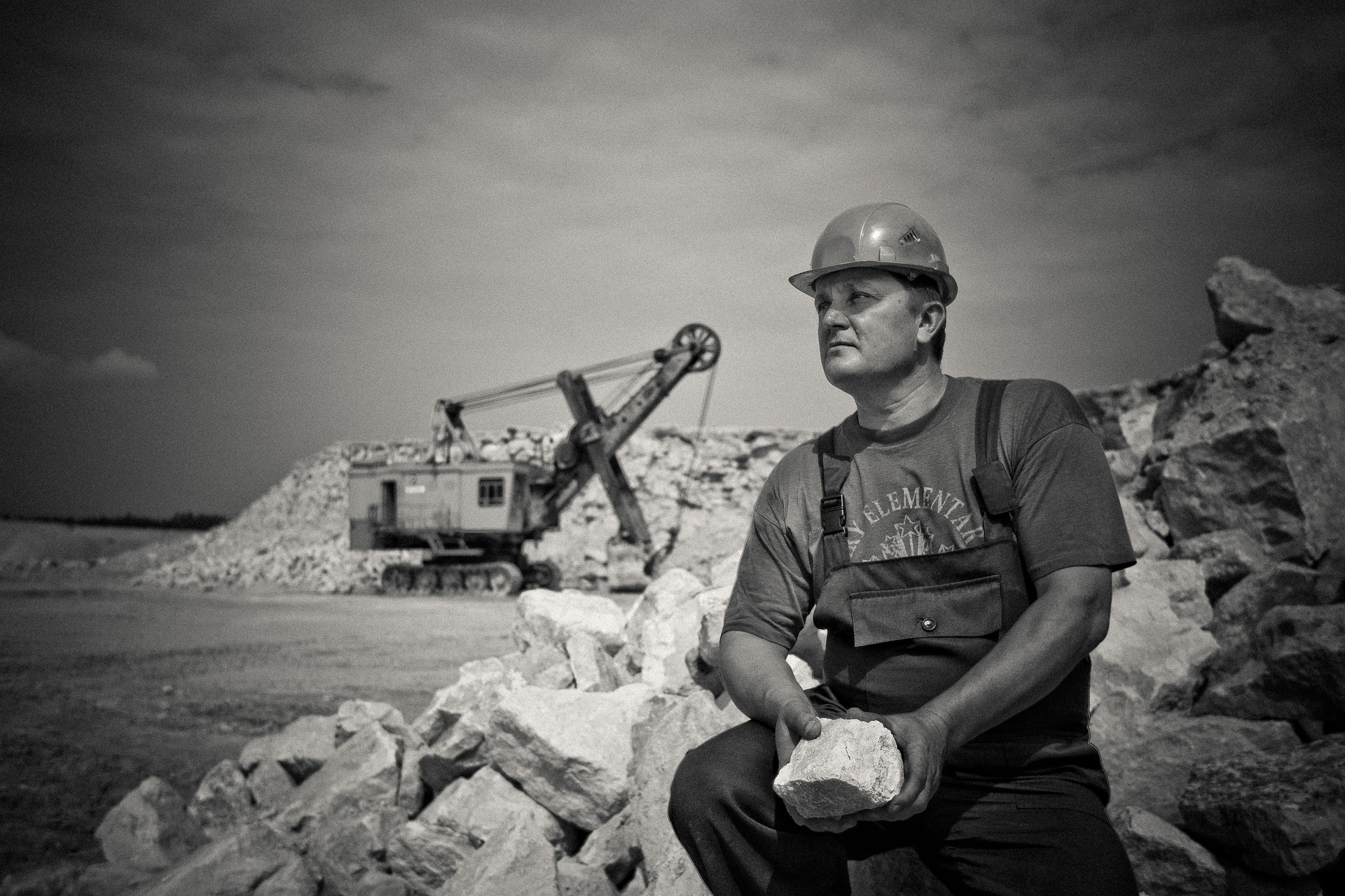 Exportaciones de proveedores mineros caen un 37% en los últimos cuatro años