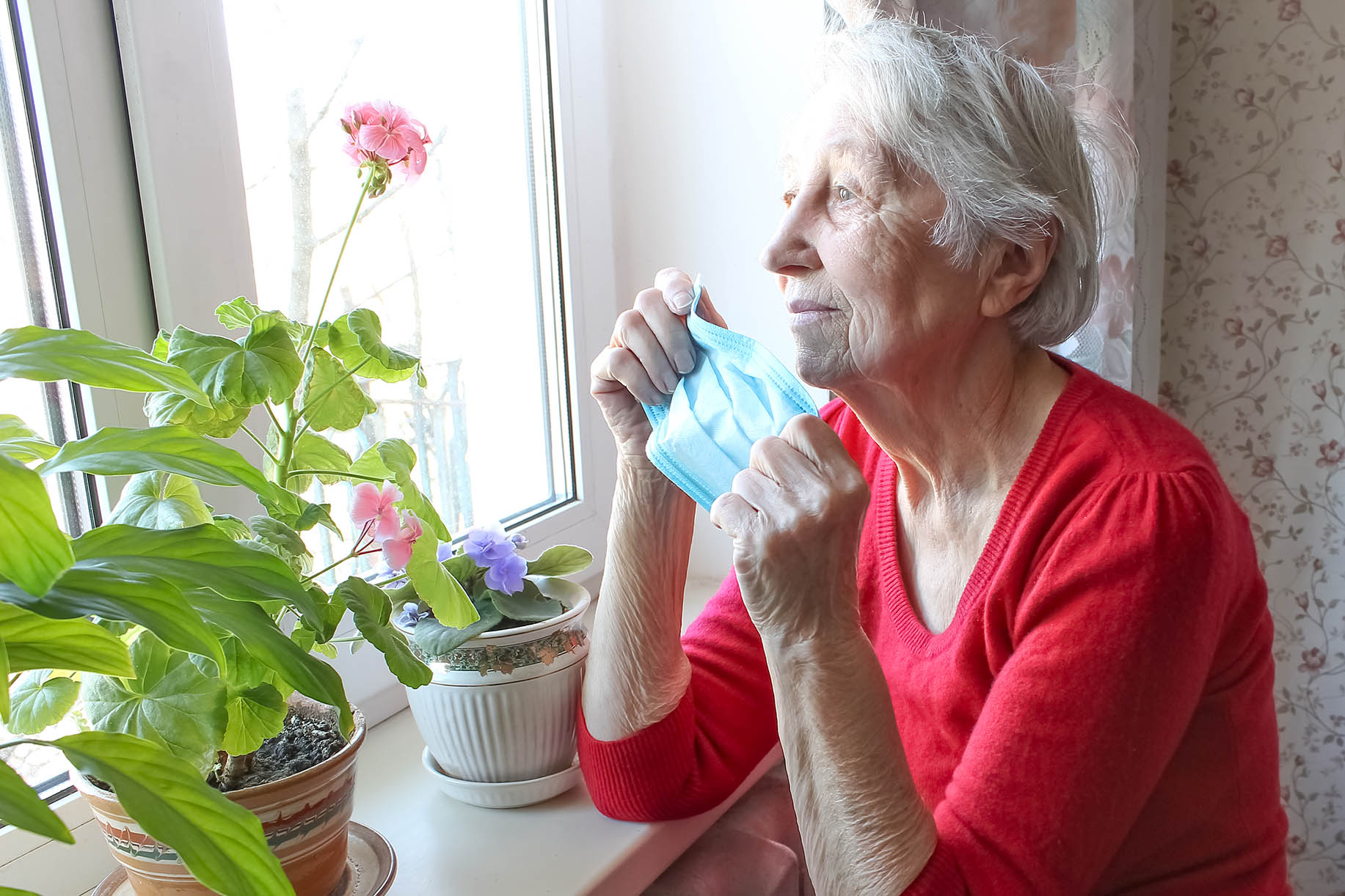 American Express Campaign in Support of Isolated Seniors