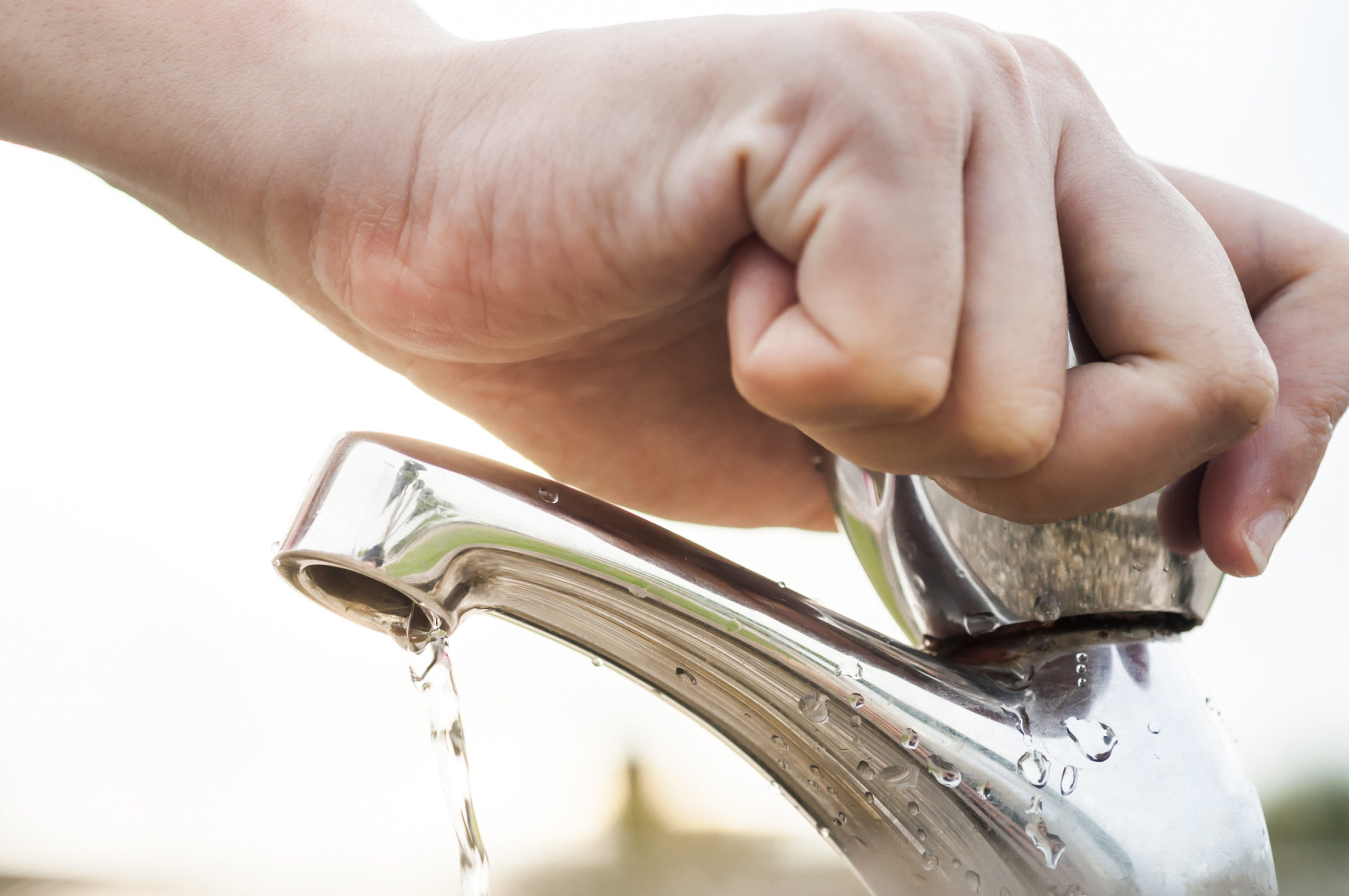 Cinco formas de ahorrar agua en tu casa