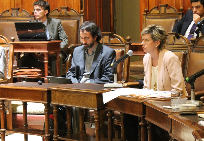 REFORMA EDUCACIONAL: PRESENTAMOS EN EL SENADO NUESTRAS PROPUESTAS SOBRE CALIDAD E INCLUSIÓN EN EDUCACIÓN.