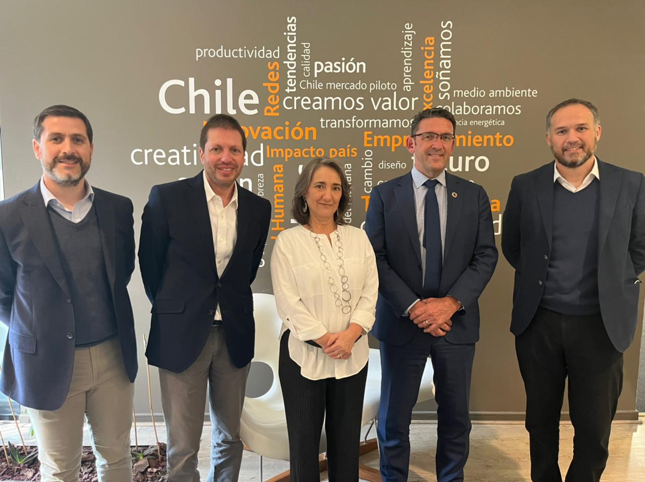 El experto sudafricano que asesora a la Fundación Chile para crear un fondo de Hidrógeno Verde