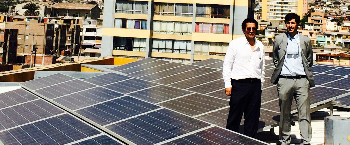 EFICIENCIA ENERGÉTICA PARA ANTOFAGASTA