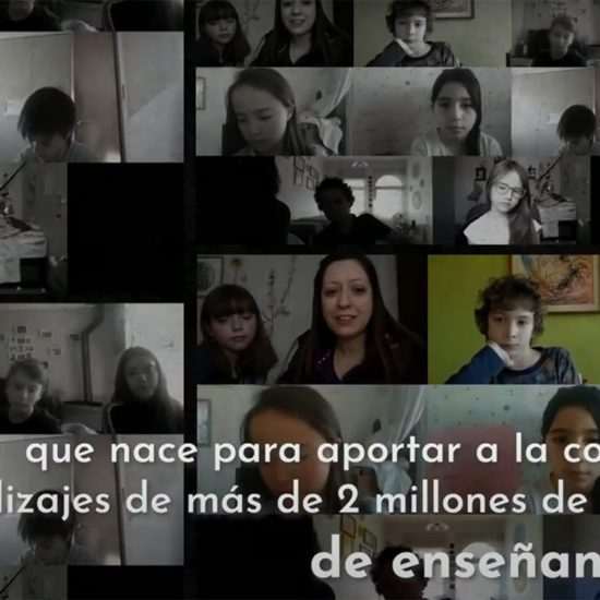 Aprender (A) Ser, iniciativa de FCH y BHP Foundation