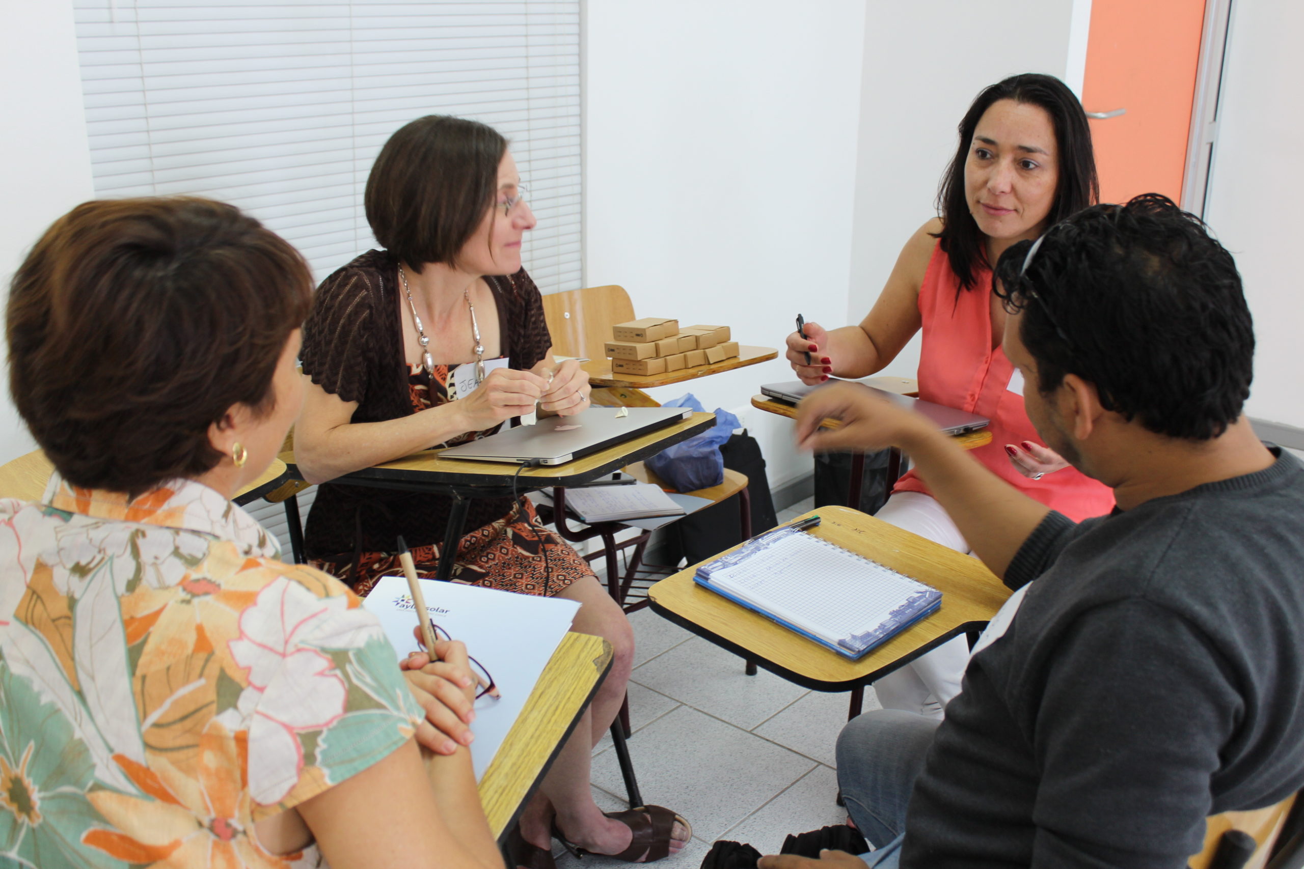 El aprendizaje basado en proyectos aterriza en escuelas y liceos públicos de Arica