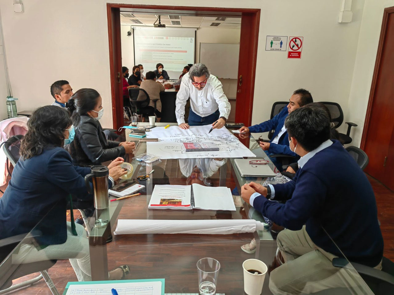 Fundación Chile colabora con ministerios de Educación y del Trabajo de Perú en la implementación de política pública que favorecerá la empleabilidad y competitividad del país