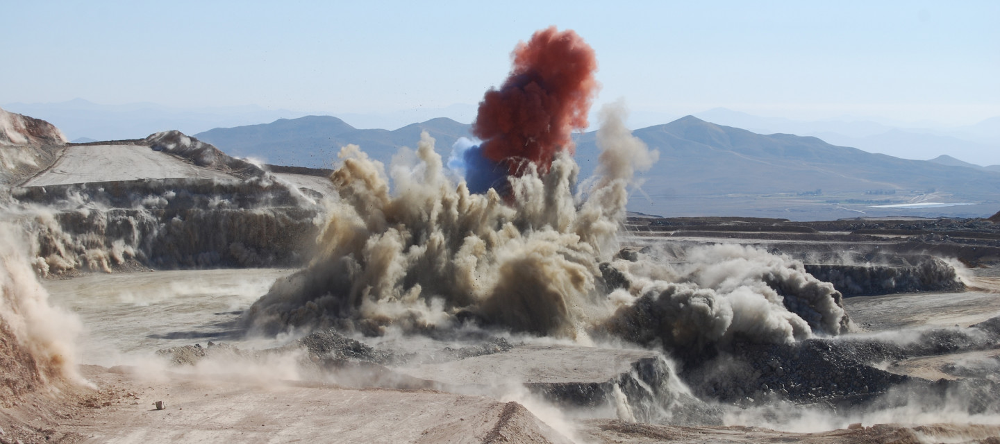 Mining supplier companies exported products and/or services for US$537 millions