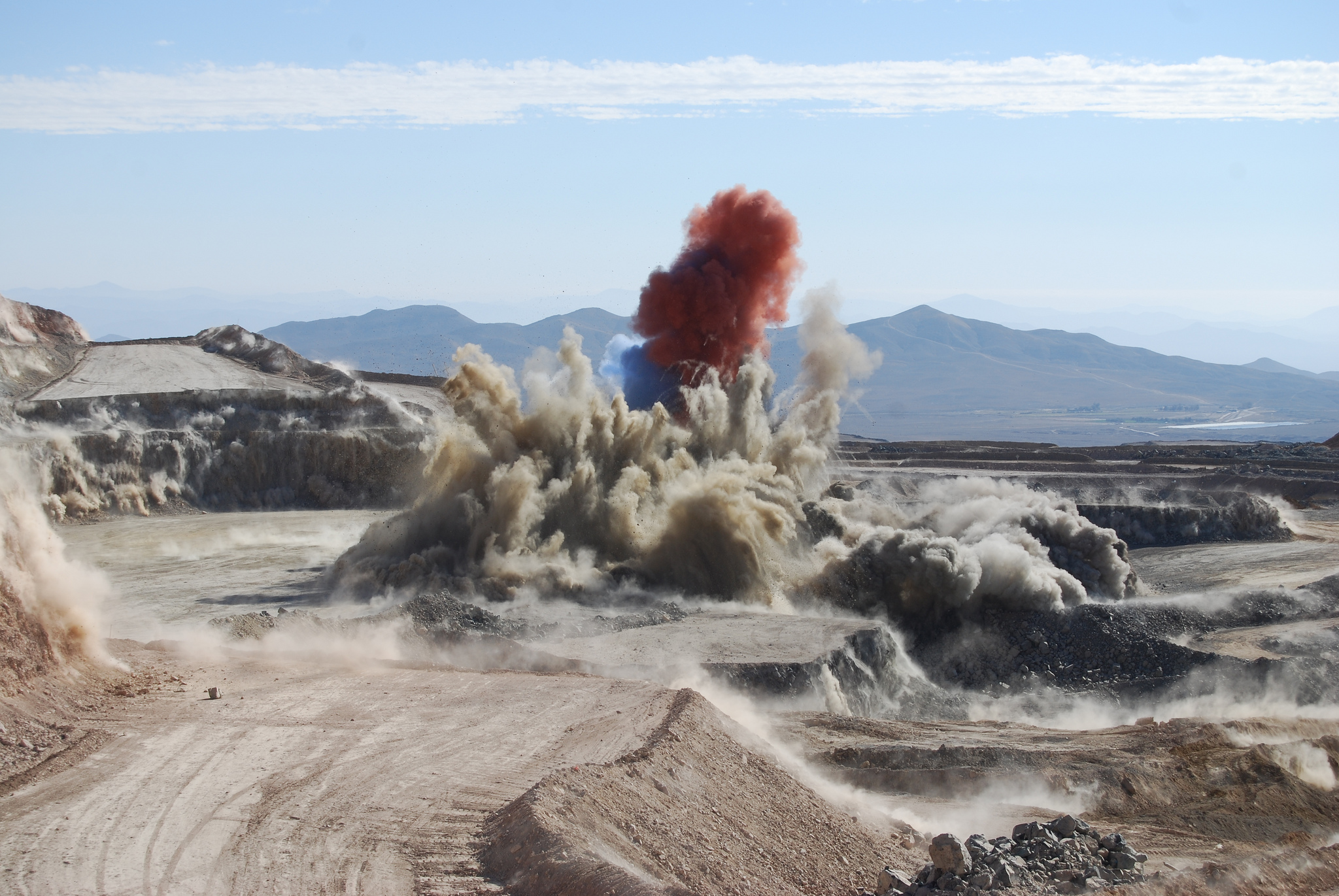 Las empresas proveedoras de la minería exportaron productos y/o servicios por un monto de US$ 537 millones