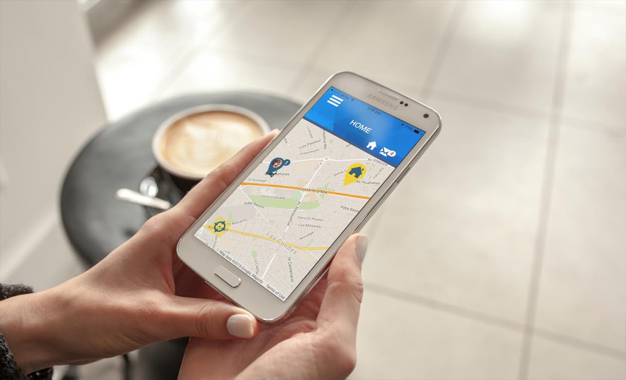 Nueva app permite monitorear transporte escolar de los niños