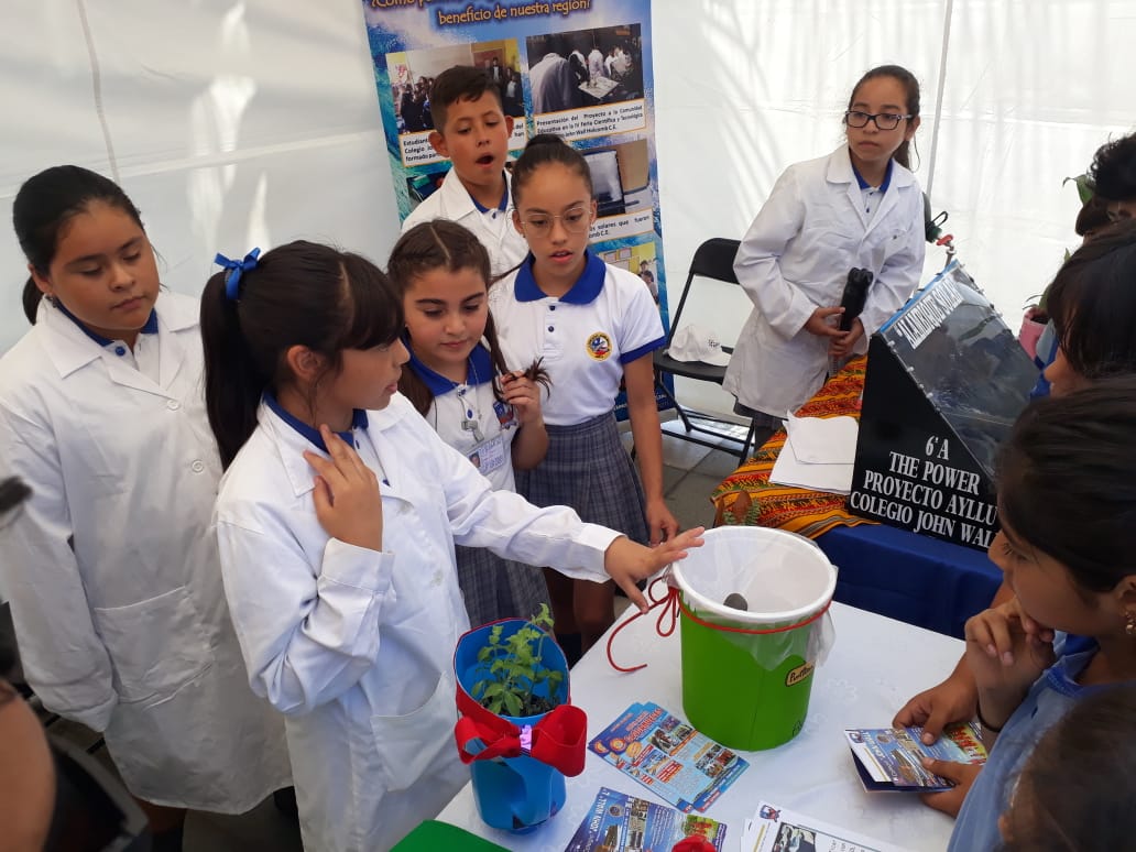Aprendizaje Basado en Proyectos, una metodología innovadora para enseñar en tiempos de pandemia